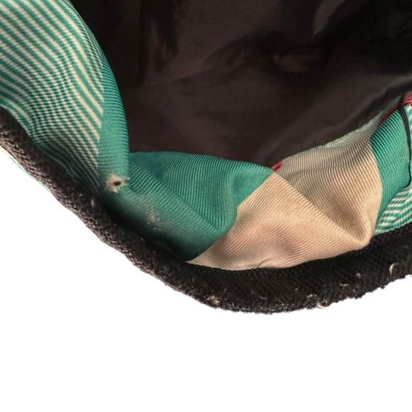 Orage | Green and Orange Plaid Ski Snowboard Pants Size Medium - Picture 7 of 16